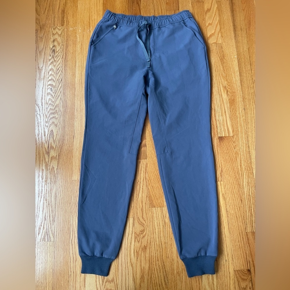 Figs Blue Jogger Pants